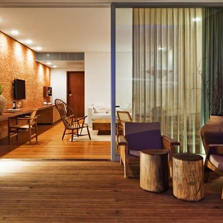 Hotel Fasano Boa Vista Pôrto Feliz Szoba fotó
