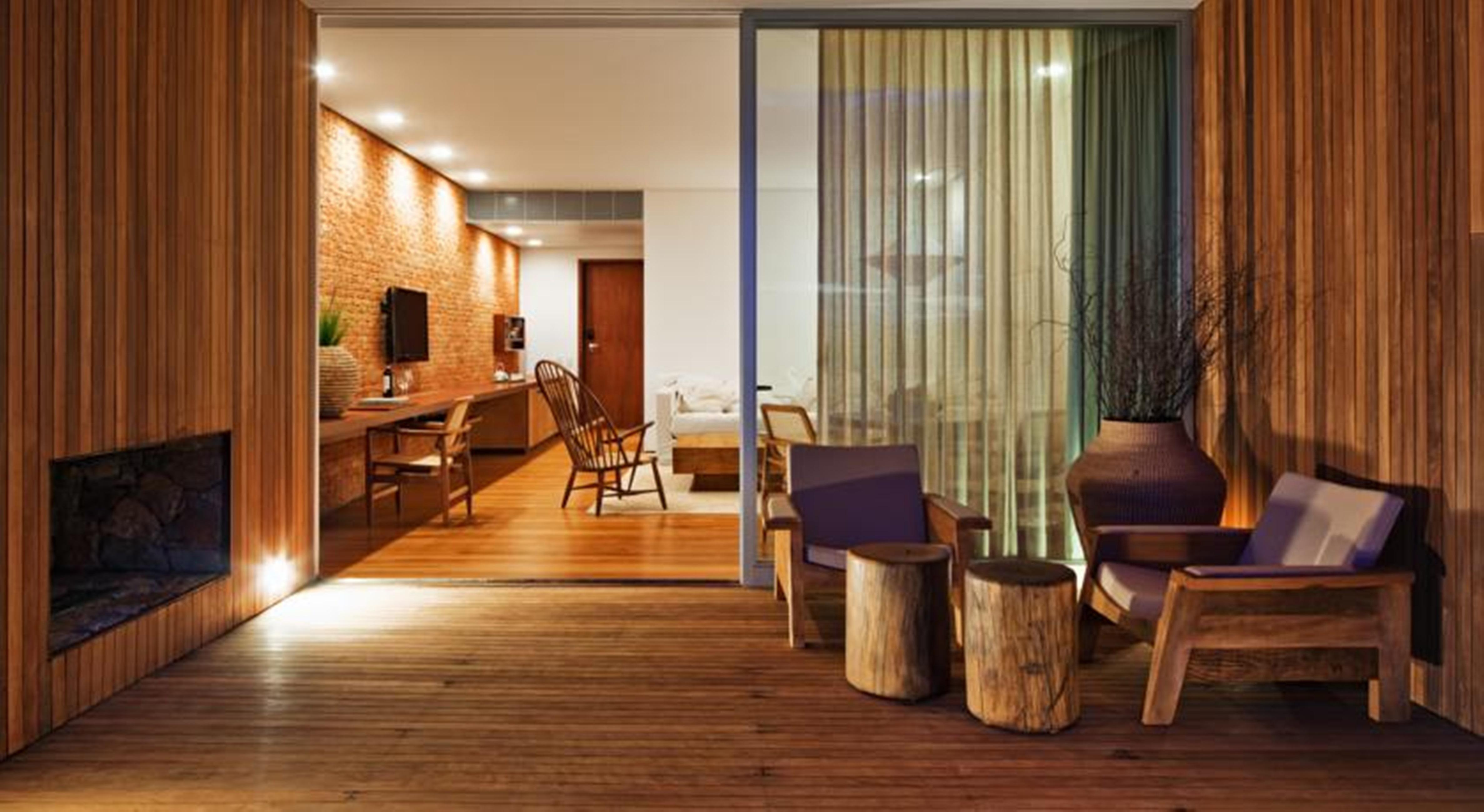 Hotel Fasano Boa Vista Pôrto Feliz Szoba fotó