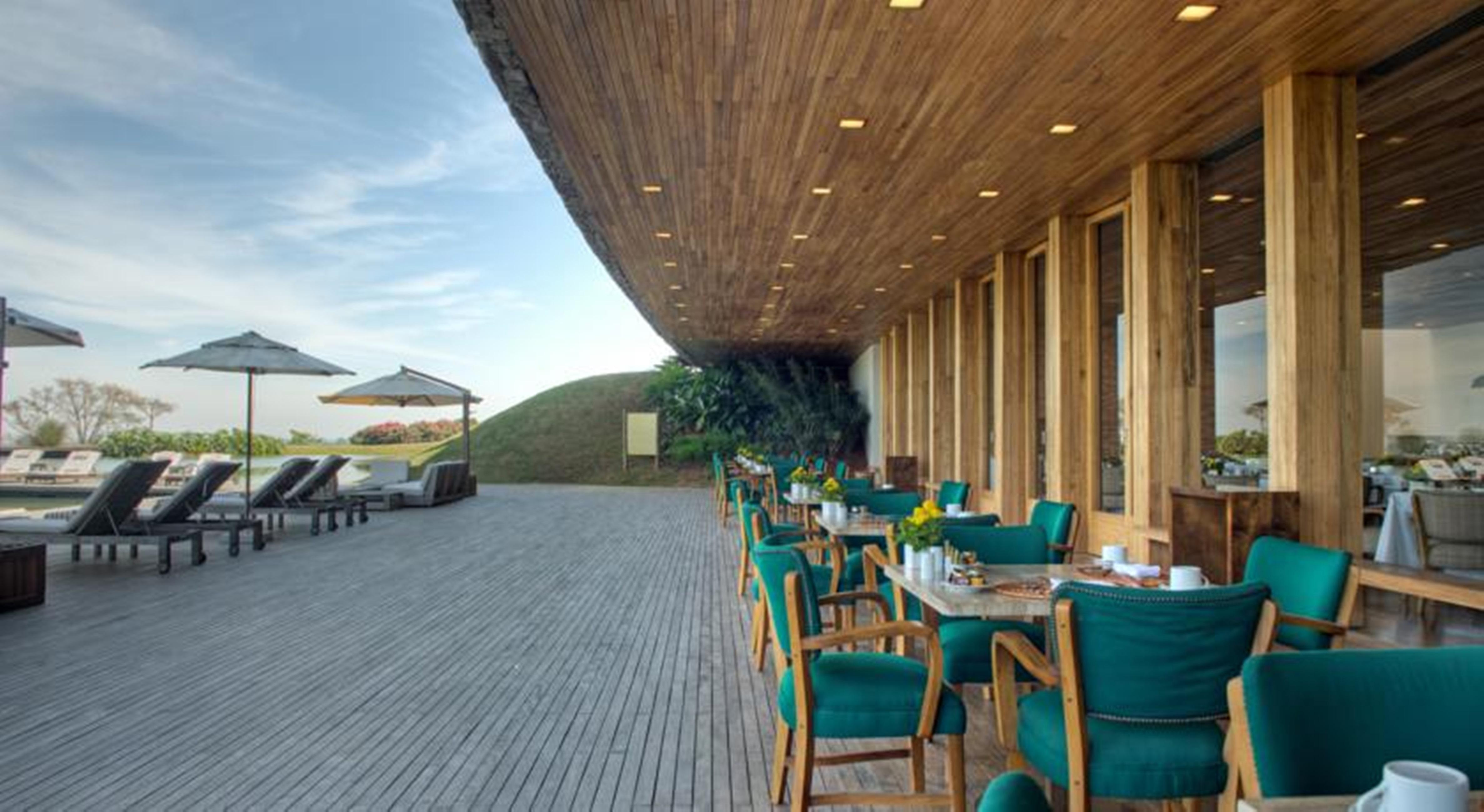 Hotel Fasano Boa Vista Pôrto Feliz Kültér fotó