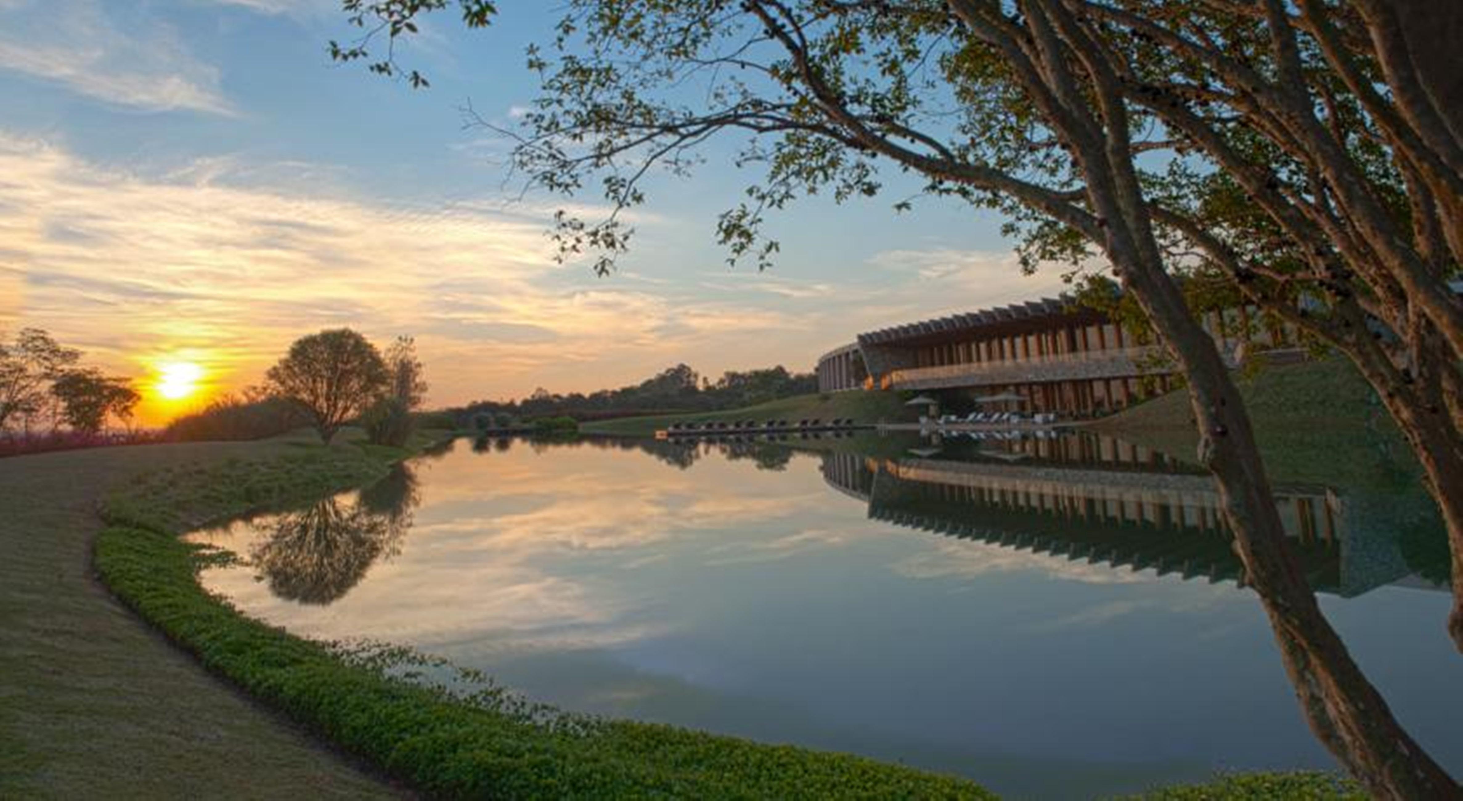Hotel Fasano Boa Vista Pôrto Feliz Kültér fotó