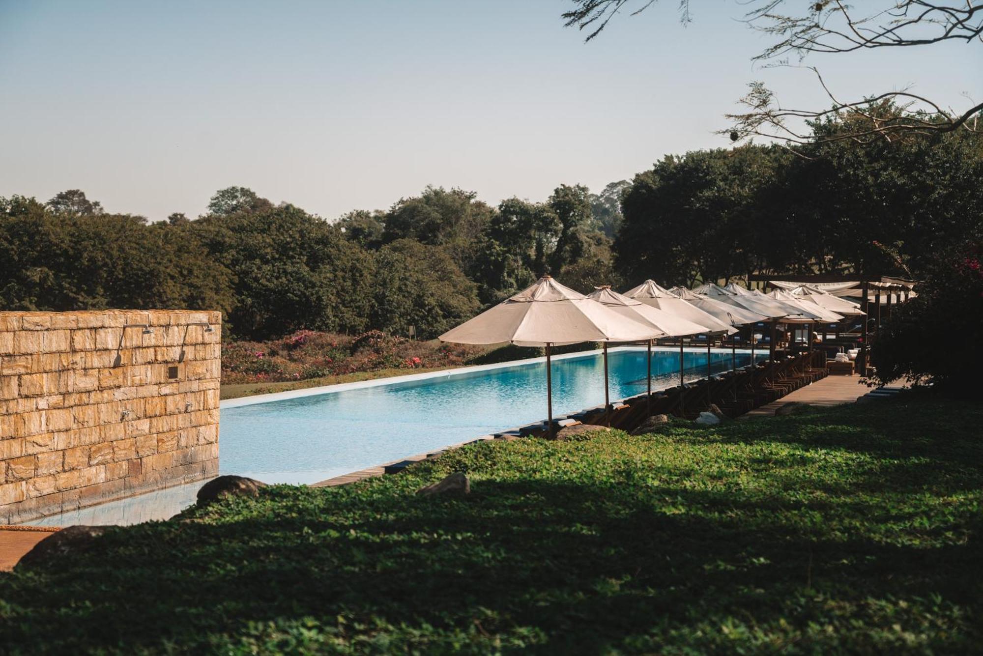 Hotel Fasano Boa Vista Pôrto Feliz Kültér fotó
