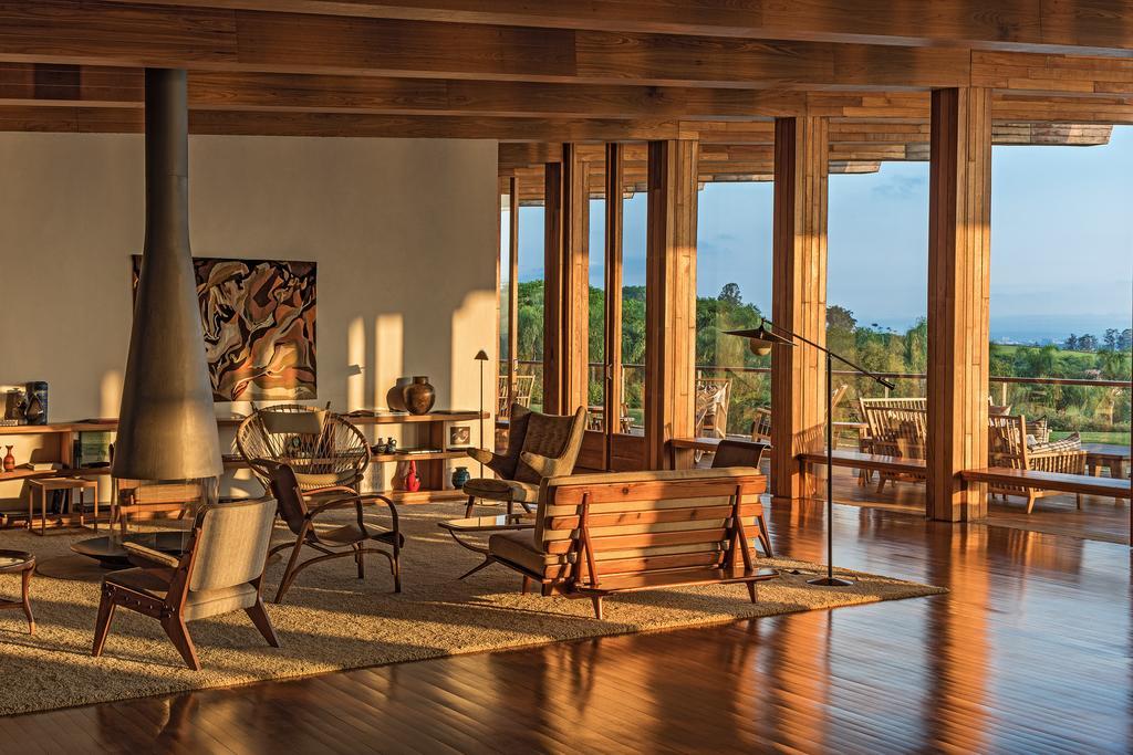 Hotel Fasano Boa Vista Pôrto Feliz Kültér fotó