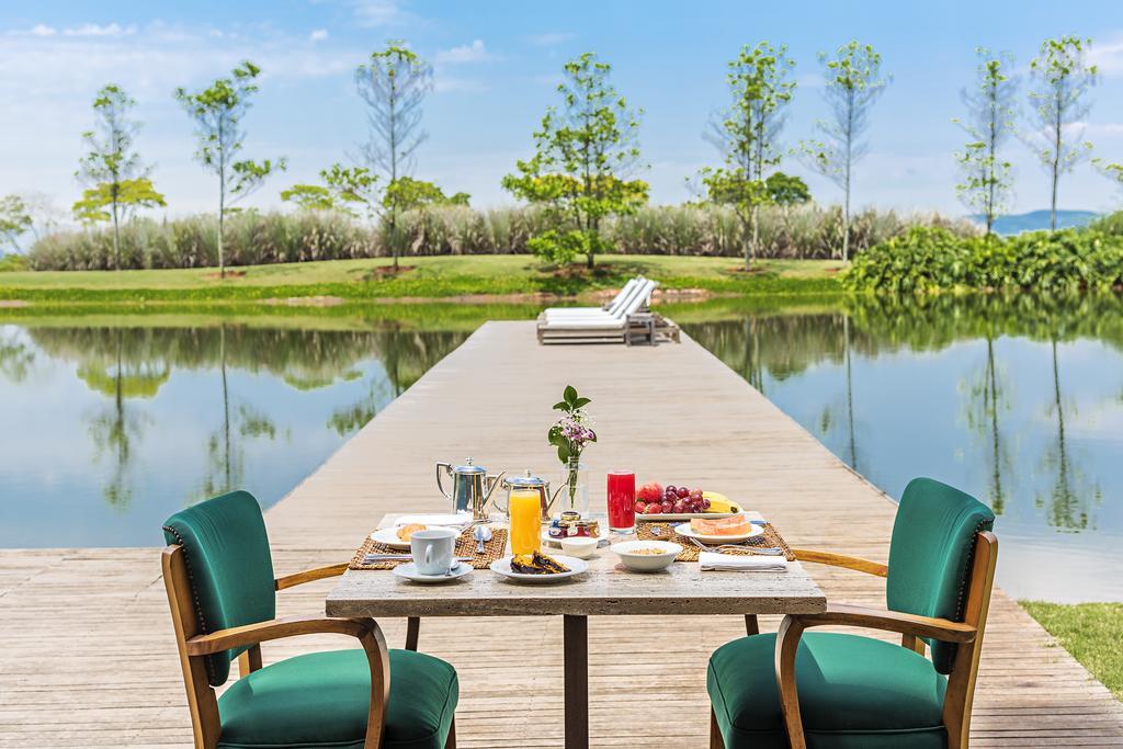 Hotel Fasano Boa Vista Pôrto Feliz Kültér fotó