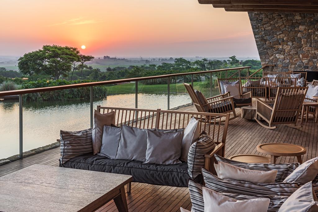 Hotel Fasano Boa Vista Pôrto Feliz Kültér fotó