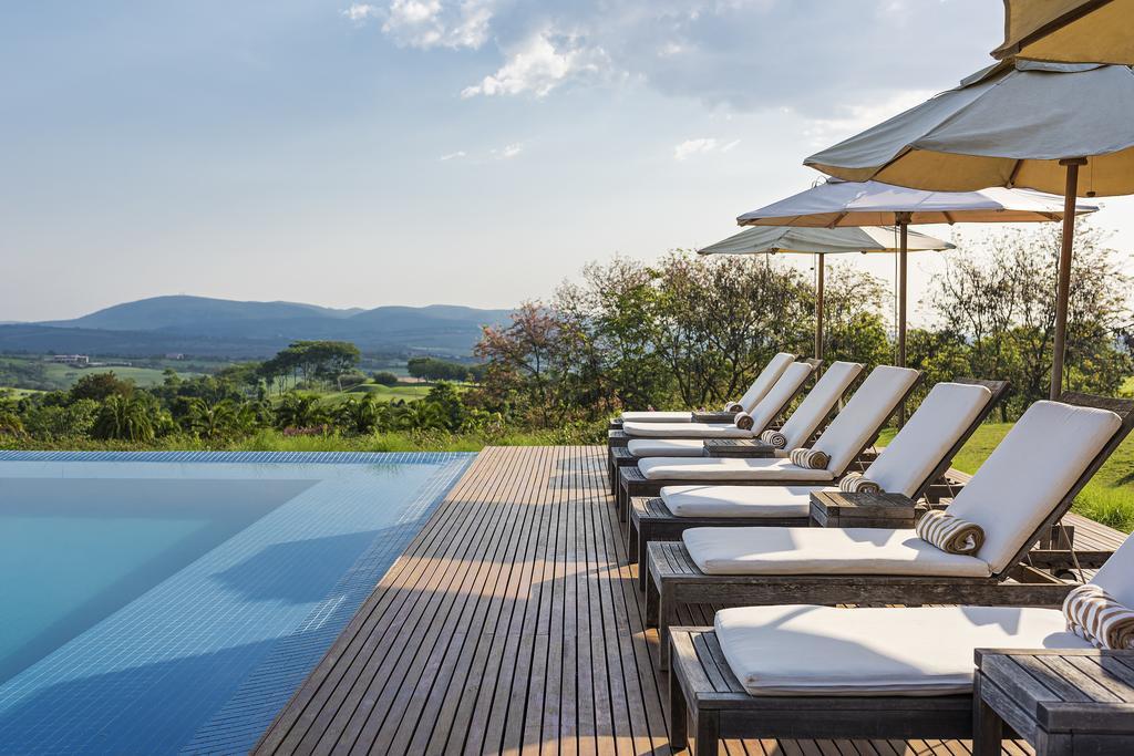 Hotel Fasano Boa Vista Pôrto Feliz Kültér fotó