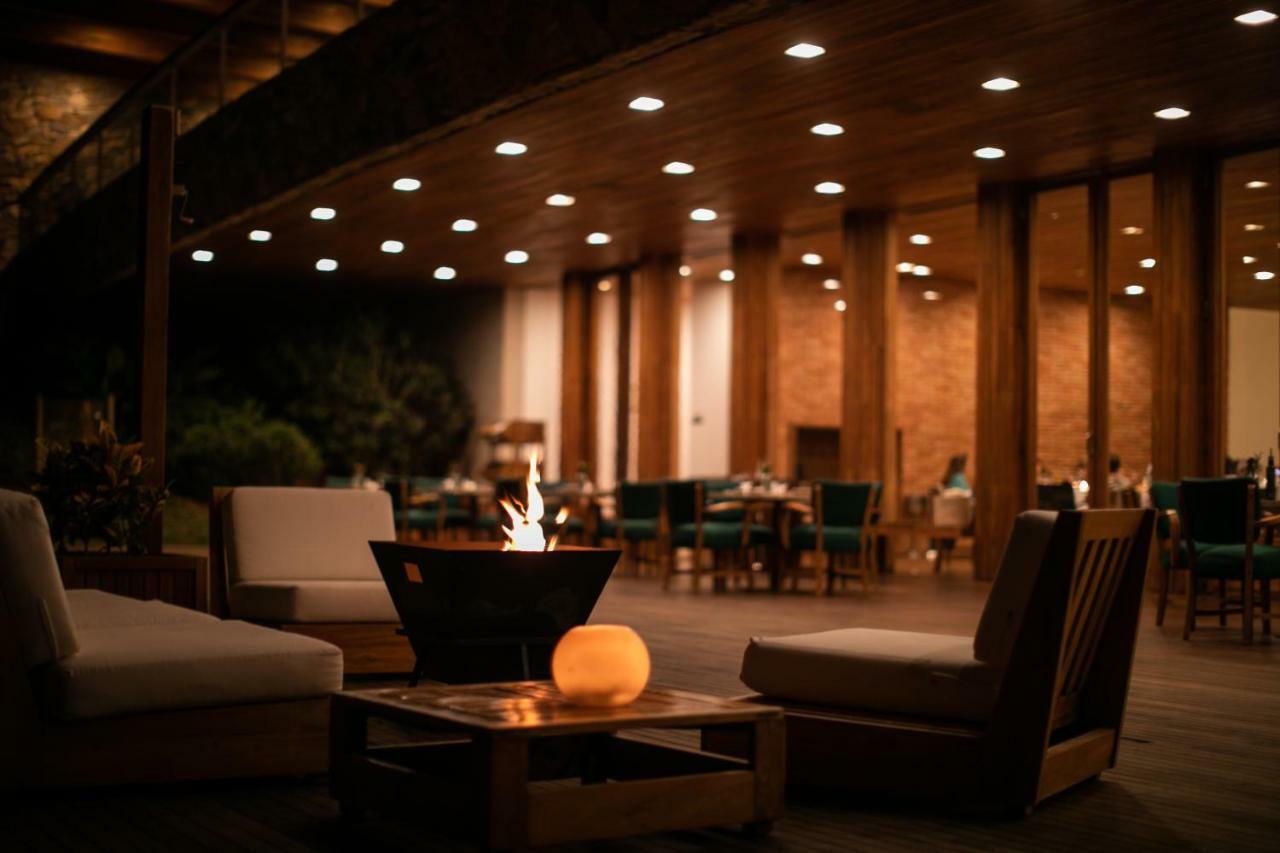 Hotel Fasano Boa Vista Pôrto Feliz Kültér fotó